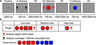 Visual Perceptual Load Attenuates Age-Related Audiovisual Integration in an Audiovisual Discrimination Task